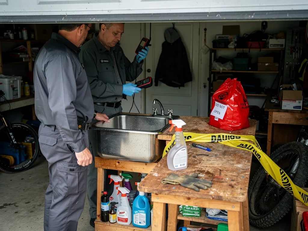 DIY vs. when to call a pro for a biohazard cleanup